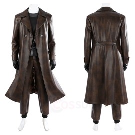 Spider-Noir Cosplay Bodysuit Halloween Spider-Man Costume