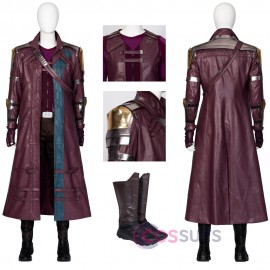 Star Lord Cosplay Costume Thor Peter Quill Cosplay Suit