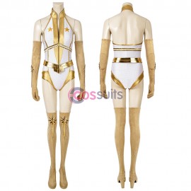 Starlight Suit The Boys Starlight Annie Cosplay Costume Style B