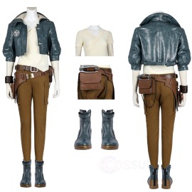 Star wars outlaws Cosplay Costume Kay Vess Cosplay Suit