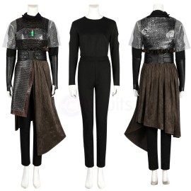Star War Cosplay Costume The Acolyte Mae Aniseya Suit