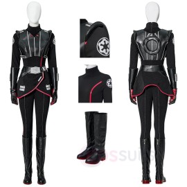 The Seventh Sister Cosplay Costumes Star Wars Suit For Halloween