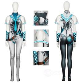 Game Stellar Blade Eve Cosplay Costumes For Halloween