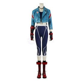 Street Fighter 6 Cosplay Costumes Cammy Cosplay Suit