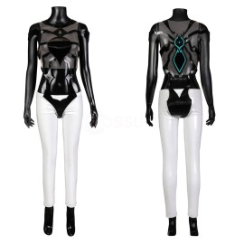 Street Fighter 6 Cosplay Costumes Juri Cosplay Outfits