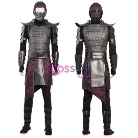 Sub-Zero Cosplay Costumes Mortal Kombat Cosplay Suit