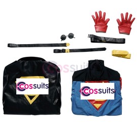 Clearance Sale - Superhero Cosplay Costume For Halloween