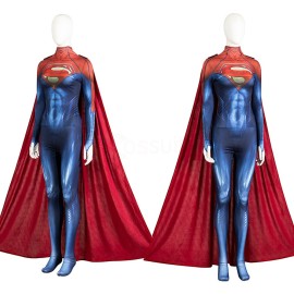2023 Super girl Cosplay Costume Kara Zor-El Cosplay Suits