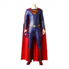 Superman Clark Kent Cosplay Costume Justice League Superman Costumes