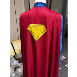 2026 Movies Girl Kara Zor El Cosplay Costume Jumpsuit