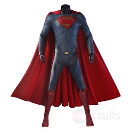 Snyder's Justice League Cosplay Costume