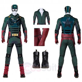 The Boys Soldier Boy Cosplay Costumes Halloween Cosplay Suit