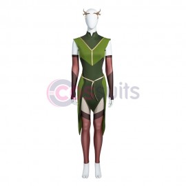 The Legend of Vox Machina Keyleth Cosplay Costumes