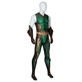 The Boys Cosplay Costume The Deep Cosplay Jumpsuit