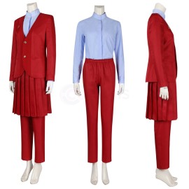 The Ballad of Songbirds and Snakes Cosplay Costumes The Hunger Games Cosplay Outfits