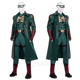 The Boys Soldier Boy Cosplay Costume The Boys Vought Rising Ben Costume