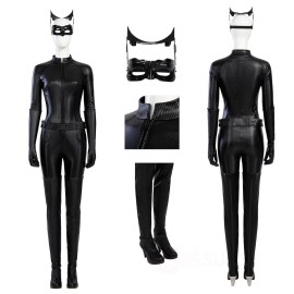 The Dark Knight Rises Cosplay Costumes Selina Kyle Cosplay Suits