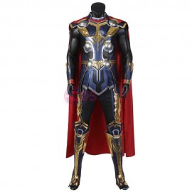 Thor 4 Cosplay Costumes Thor Love and Thunder Cosplay Suit