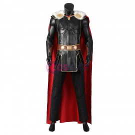 Thor 4 Love And Thunder Cosplay Costume Thor Halloween Suit