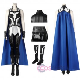 Thor 4 Love And Thunder Cosplay Costumes King Valkyrie Cosplay Outfits