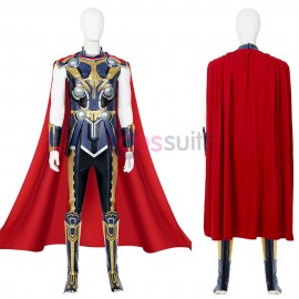 Thor 4 Love And Thunder Cosplay Costumes Thor Cosplay Suit