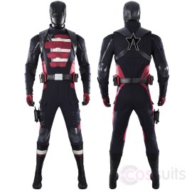Thunderbolts US Agent Cosplay Costume John Walker Cosplay Suits