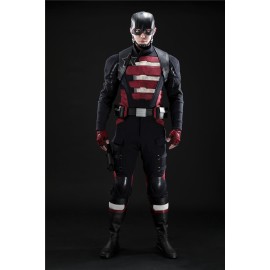 Thunderbolts US Agent Cosplay Costume John Walker Cosplay Suits