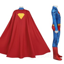 Clark Legacy Spandex Cosplay Costume for Kids 2025 Gift Idea