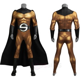 Robert Reynolds Sentry Superhero Cosplay Costume Thunderbolts Suits