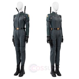 Thunderbolts Cosplay Costumes Yelena Belova Cosplay Suit