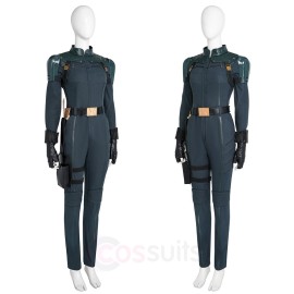 Yelena Belova Cosplay Costume Thunderbolts Halloween Outfit for Adults