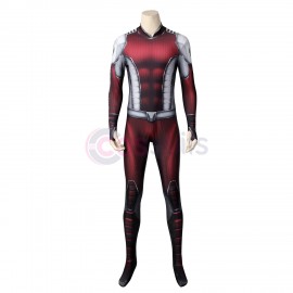 Titans Beast Boy Cosplay Costumes Jumpsuits