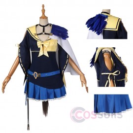 Uma Musume Pretty Derby Air Groove Cosplay Costume
