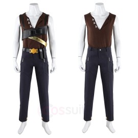 VALORANT Tejo Cosplay Costume Game Character Outfit