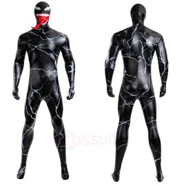 Venom Black Cosplay Suit Venom The Last Dance Costume Costumes