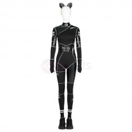 Wednesday Cosplay Costumes The Addams Family Cosplay Bodysuits