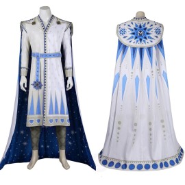 Movies Wish King Magnifico Cosplay Costume For Halloween