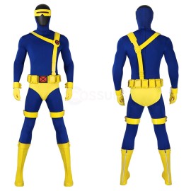 X-Men 97 Cyclops Cosplay Costumes Scott Summers Cosplay Suits
