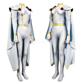 X-Men 97 Storm Bodysuit Cosplay Costume Ororo Munroe Cosplay Suit