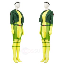 Rogue Anna Marie Cosplay Costumes X-Men 97 Cosplay Suits