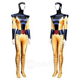 Jean Grey Summers Cosplay Costume X-Men 97 Cosplay Suits