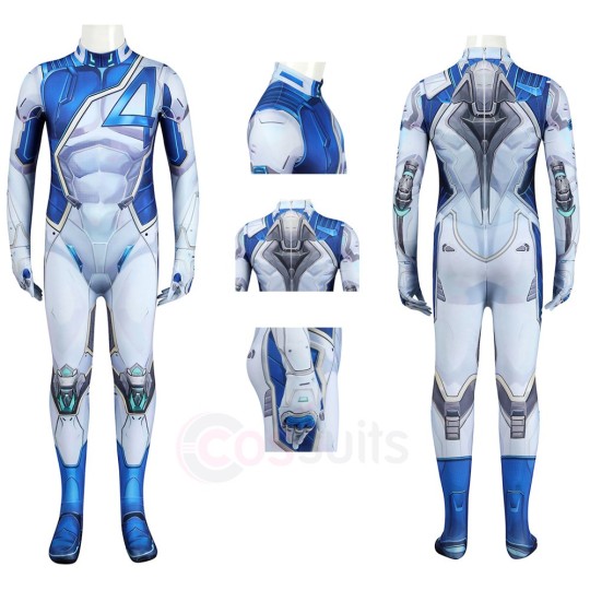 Games Marvel Rivals Cosplay Costumes | Heroes & Villains Suits - CosSuits