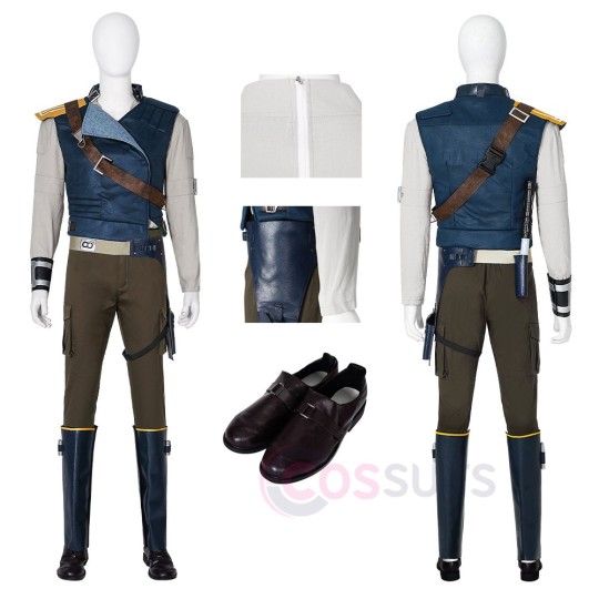Buy Star Wars Cosplay Costumes,Star Wars Cosplay Suits - CosSuits