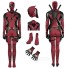 Women Deadpool 3 Cosplay Costume Wade Wilson Cosplay Suits