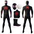 Across the Universe Miles Morales Spider-Man Cosplay Costume