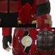 2017 Justice League Movie The Flash Barry Allen Cosplay Costume