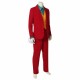 2019 Movies Cosplay Costume Joaquin Phoenix Arthur Fleck Suit