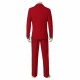 2019 Movies Cosplay Costume Joaquin Phoenix Arthur Fleck Suit
