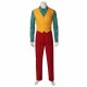 2019 Movies Cosplay Costume Joaquin Phoenix Arthur Fleck Suit