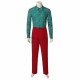 2019 Movies Cosplay Costume Joaquin Phoenix Arthur Fleck Suit